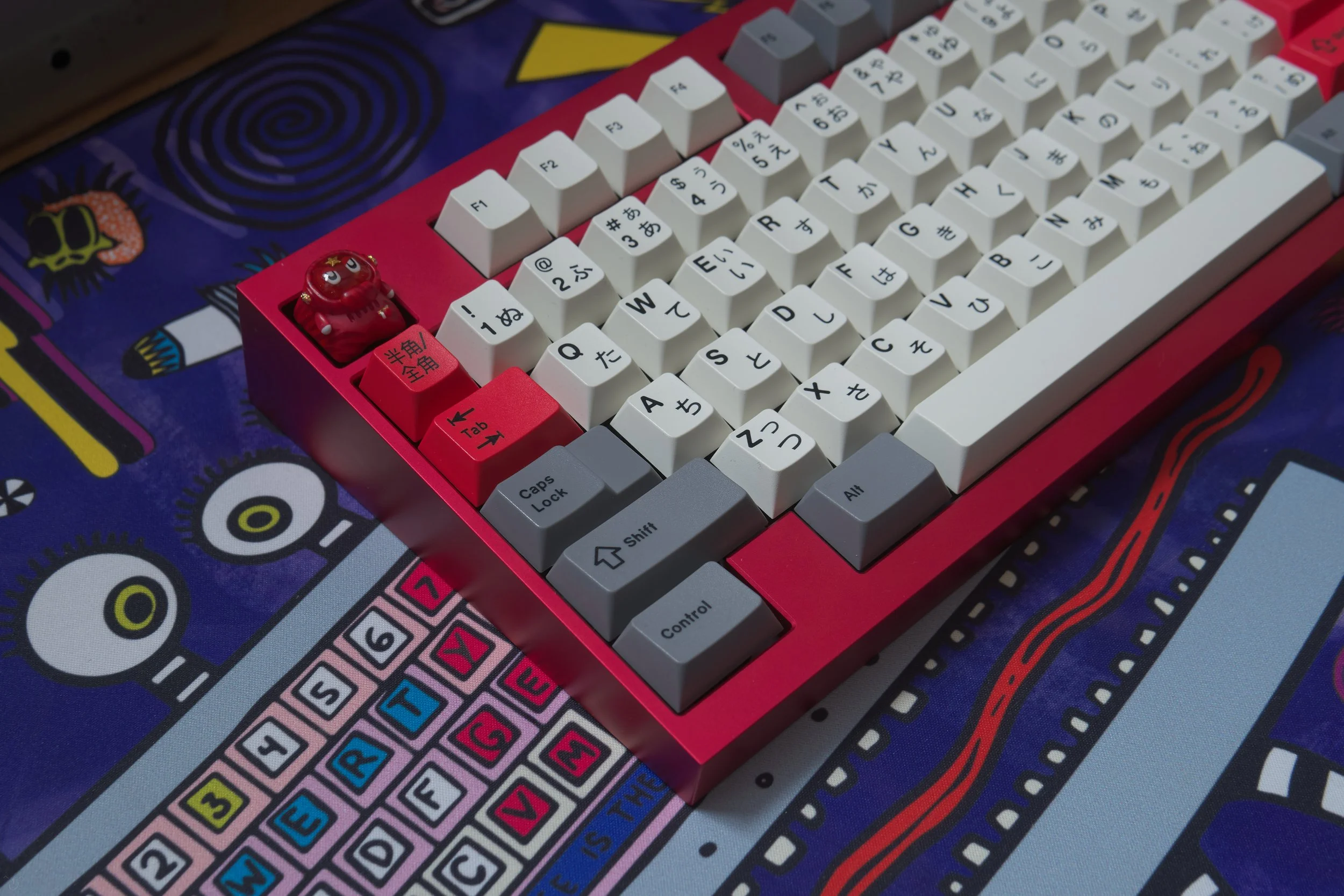 KBDfans Tofu TKL — Lightning Keyboards